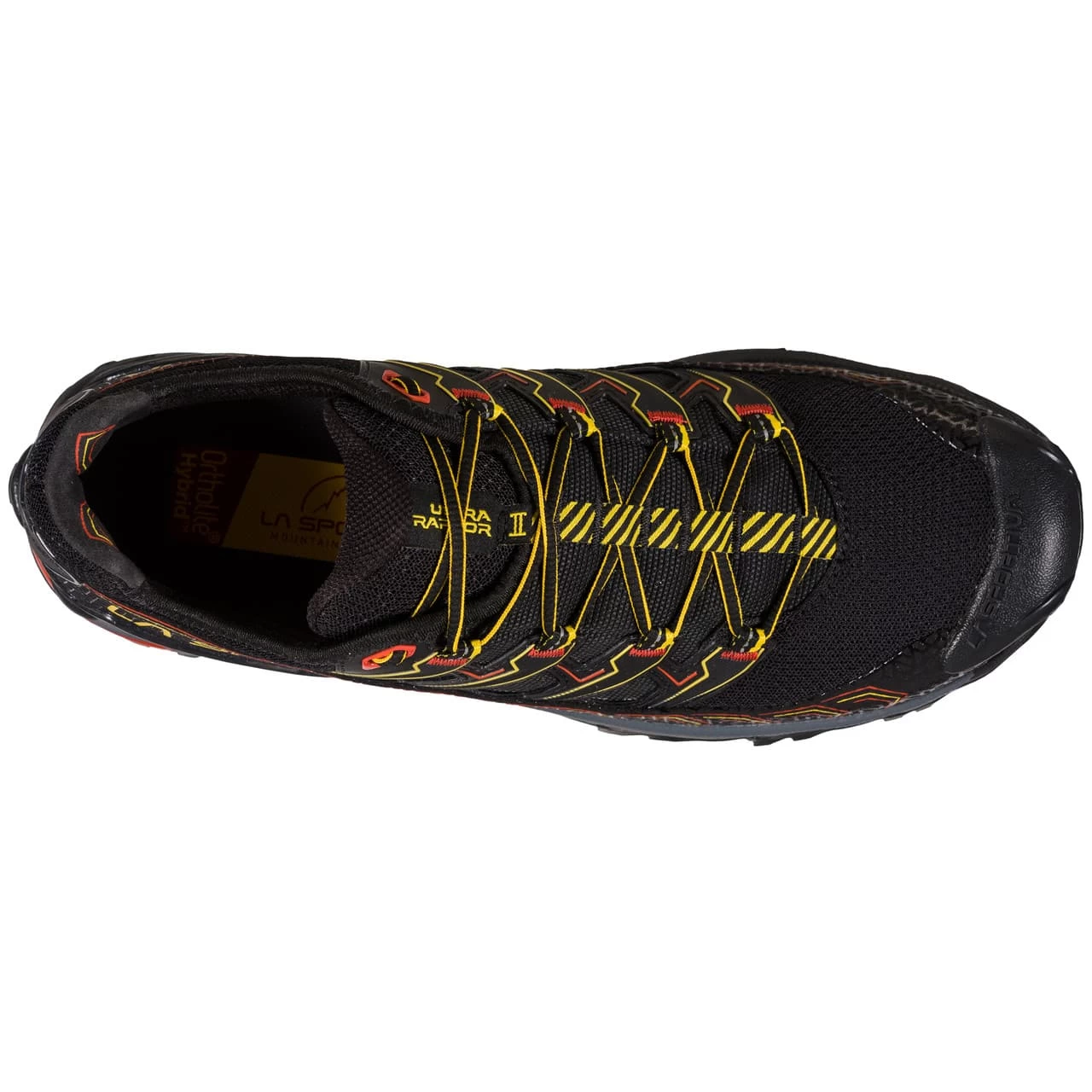 La Sportiva Ultra Raptor II Trail Running Shoes - Men's 4 La Sportiva Ultra Raptor II Trail Running Shoes - Men's - Image 4