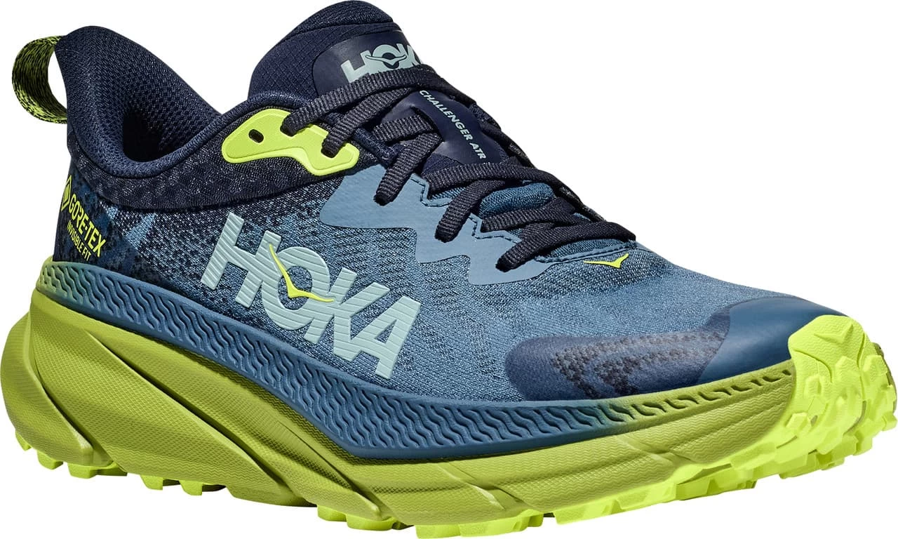 Hoka One One Challenger ATR 7 Gore-Tex Trail Running Shoes - Men's 1 Hoka One One Challenger ATR 7 Gore-Tex Trail Running Shoes - Men's
