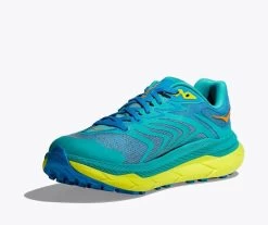 Hoka One One Tecton X 2 Trail Running Shoes - Men's -Shoes Specialty Shop image 1059