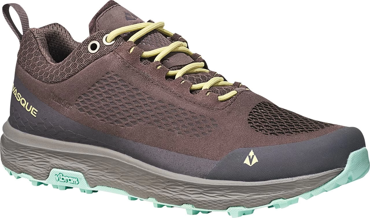 Vasque Breeze LT Low Nature-Tex Light Trail Shoes - Women's 1 Vasque Breeze LT Low Nature-Tex Light Trail Shoes - Women's