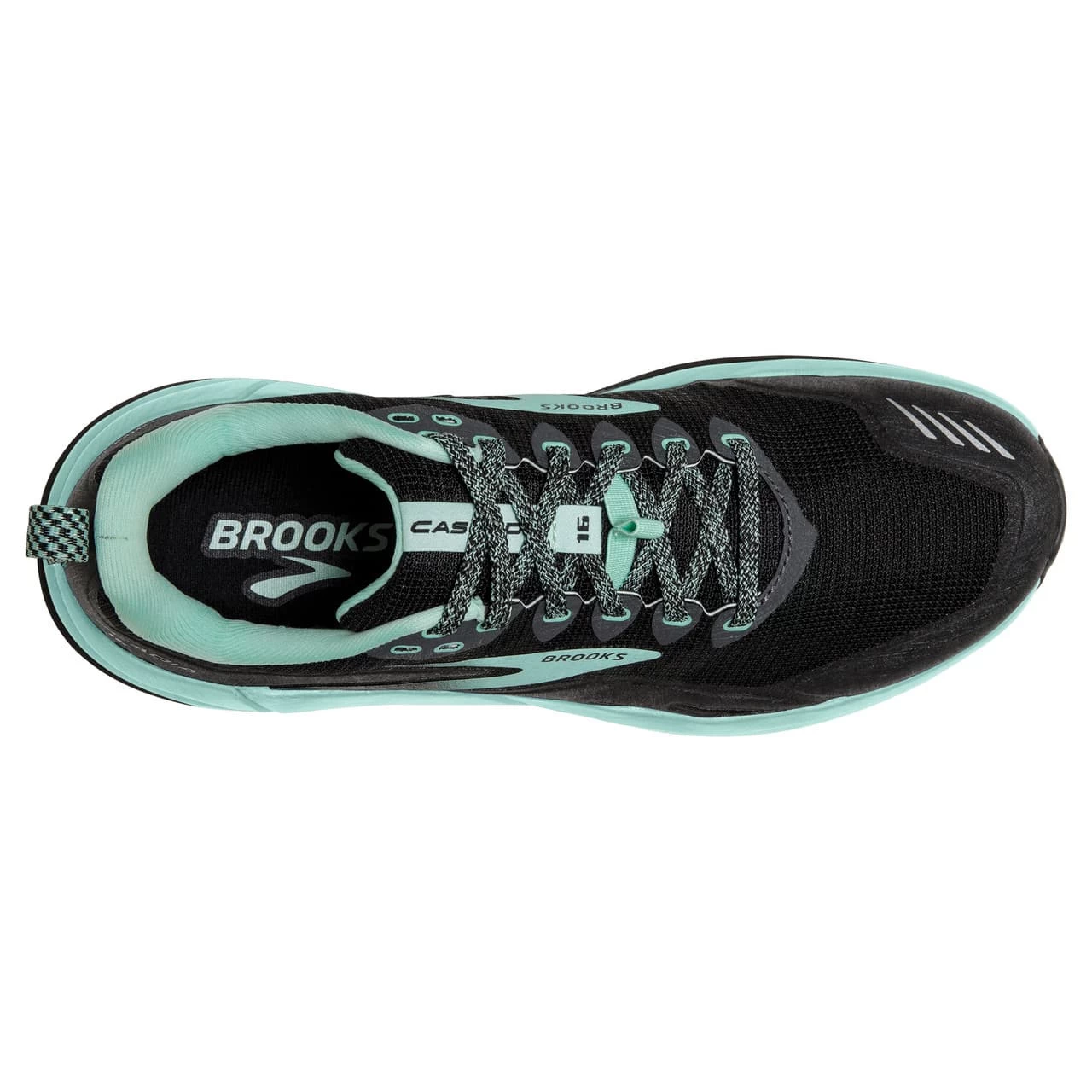 Brooks Cascadia 16 Trail Running Shoes - Women's 4 Brooks Cascadia 16 Trail Running Shoes - Women's - Image 4