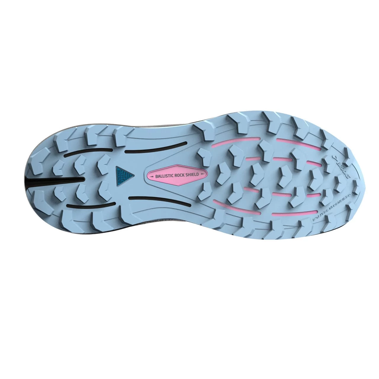 Brooks Cascadia 16 Trail Running Shoes - Women's 11 Brooks Cascadia 16 Trail Running Shoes - Women's - Image 11