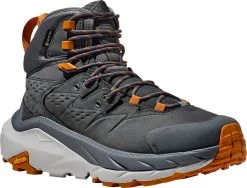 Hoka One One Kaha 2 Mid Gore-Tex Light Trail Shoes - Men's