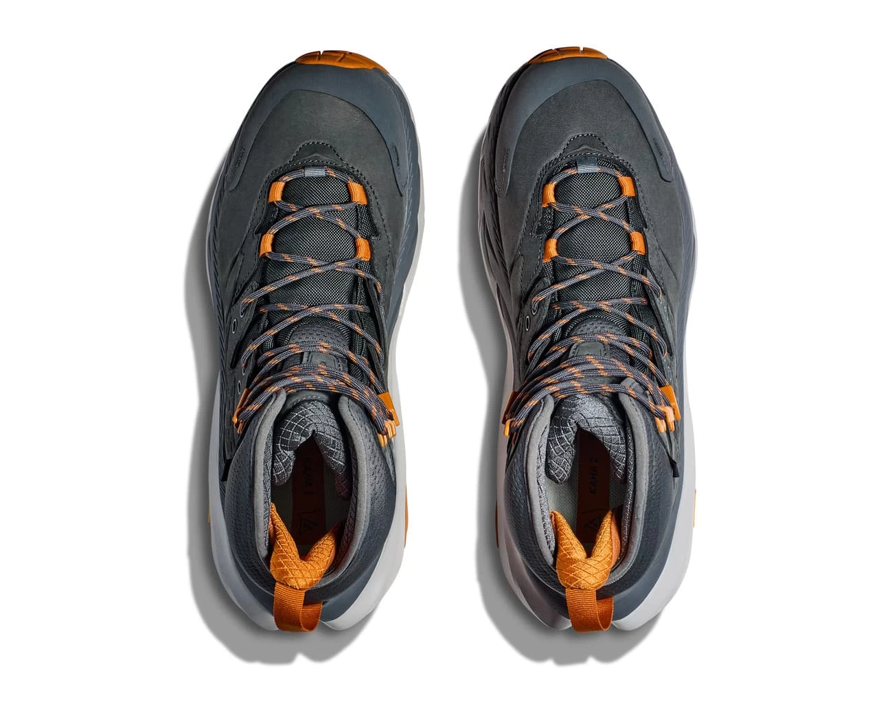 Hoka One One Kaha 2 Mid Gore-Tex Light Trail Shoes - Men's 4 Hoka One One Kaha 2 Mid Gore-Tex Light Trail Shoes - Men's - Image 4