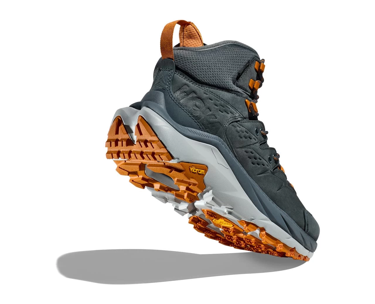 Hoka One One Kaha 2 Mid Gore-Tex Light Trail Shoes - Men's 5 Hoka One One Kaha 2 Mid Gore-Tex Light Trail Shoes - Men's - Image 5