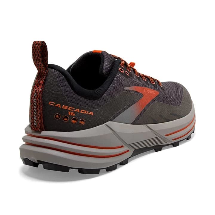 Brooks Cascadia 16 Gore-Tex Trail Running Shoes - Men's 2 Brooks Cascadia 16 Gore-Tex Trail Running Shoes - Men's - Image 2