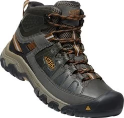 Keen Targhee III Mid Waterproof Light Trail Shoes - Men's -Shoes Specialty Shop image 114