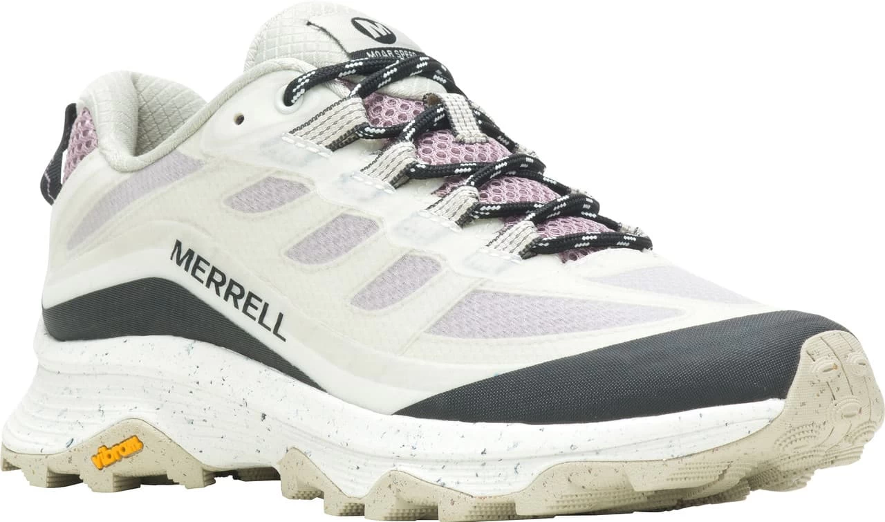 Merrell Moab Speed Light Trail Shoes - Women's 1 Merrell Moab Speed Light Trail Shoes - Women's