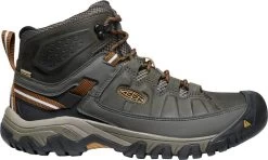 Keen Targhee III Mid Waterproof Light Trail Shoes - Men's -Shoes Specialty Shop image 115