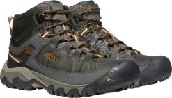 Keen Targhee III Mid Waterproof Light Trail Shoes - Men's -Shoes Specialty Shop image 116