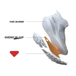 Salomon OUTpulse Mid Gore-Tex Light Trail Shoes - Women's -Shoes Specialty Shop image 1166