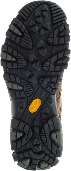 Merrell Moab 3 Mid Waterproof Light Trail Shoes - Men's -Shoes Specialty Shop image 1175