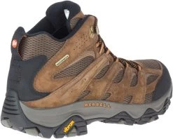 Merrell Moab 3 Mid Waterproof Light Trail Shoes - Men's -Shoes Specialty Shop image 1176
