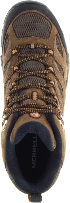 Merrell Moab 3 Mid Waterproof Light Trail Shoes - Men's -Shoes Specialty Shop image 1178