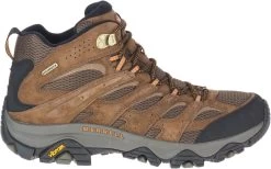 Merrell Moab 3 Mid Waterproof Light Trail Shoes - Men's -Shoes Specialty Shop image 1179
