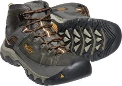 Keen Targhee III Mid Waterproof Light Trail Shoes - Men's -Shoes Specialty Shop image 118