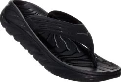 Hoka One One ORA Recovery Flip Flops - Men's -Shoes Specialty Shop image 1345
