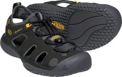 Keen SOLR Sandals - Men's 9 Keen SOLR Sandals - Men's -Shoes Specialty Shop image 1373