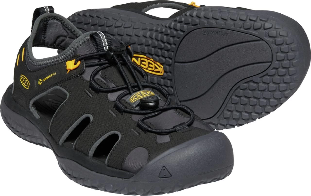 Keen SOLR Sandals - Men's 4 Keen SOLR Sandals - Men's - Image 4
