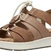 Keen Elle Mixed Strap Sandals - Women's