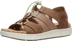 Keen Elle Mixed Strap Sandals - Women's