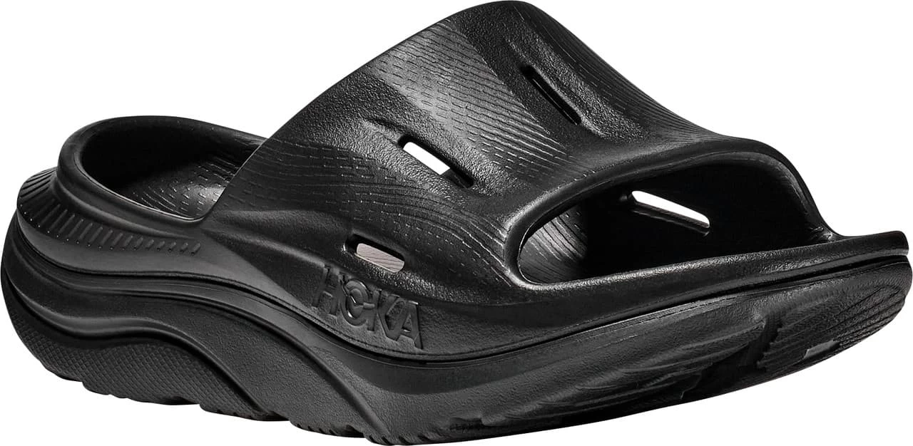 Hoka One One ORA Recovery Slides 3 - Unisex 1 Hoka One One ORA Recovery Slides 3 - Unisex