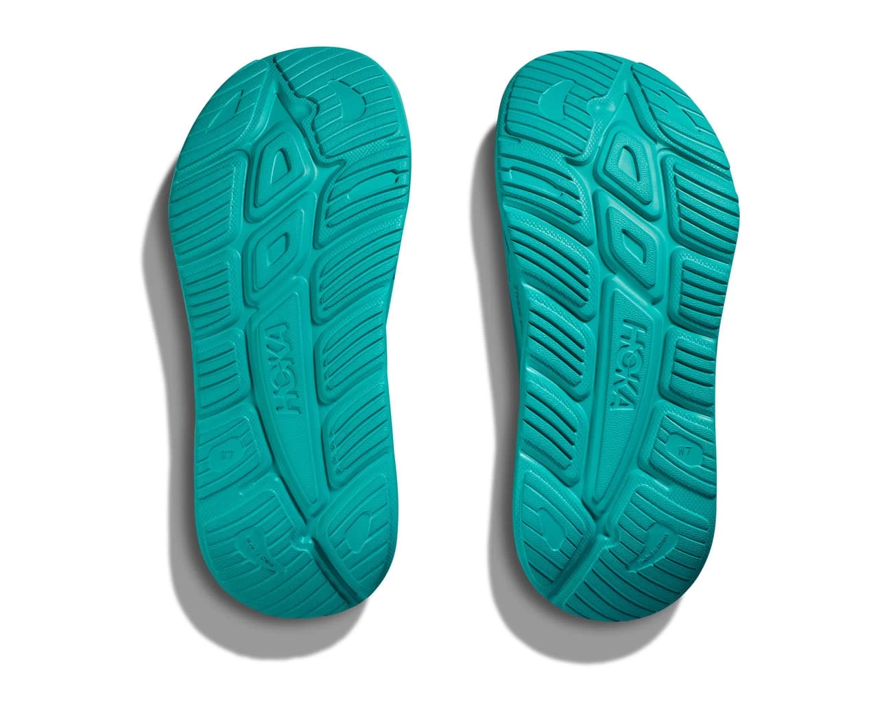 Hoka One One ORA Recovery Slides 3 - Unisex 4 Hoka One One ORA Recovery Slides 3 - Unisex - Image 4