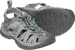 Keen Whisper Sandals - Women's -Shoes Specialty Shop image 1480