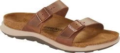 Birkenstock Sierra CT Oiled Leather Sandals - Women's