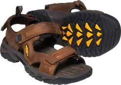 Keen Targhee III Open Toe Sandals - Men's -Shoes Specialty Shop image 1529