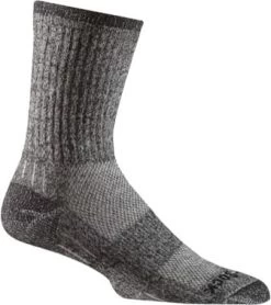 WrightSock Double Layer Escape Crew Socks - Unisex