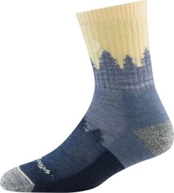 Darn Tough Treeline Cushion Micro Crew Socks - Women's -Shoes Specialty Shop image 1571
