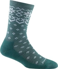 Darn Tough Shetland Lightweight With Cushion Crew Socks - Women's 5 Darn Tough Shetland Lightweight With Cushion Crew Socks - Women's -Shoes Specialty Shop image 1574