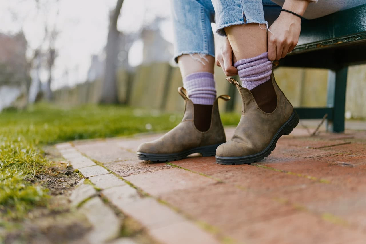 Blundstone Australian Merino Wool Socks - Unisex 15 Blundstone Australian Merino Wool Socks - Unisex - Image 15