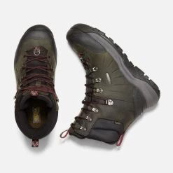 Keen Revel IV High Polar Waterproof Winter Boots - Men's -Shoes Specialty Shop image 1637