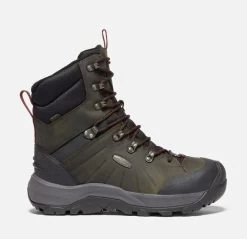 Keen Revel IV High Polar Waterproof Winter Boots - Men's -Shoes Specialty Shop image 1639