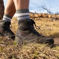 La Sportiva Nucleo High II Gore-Tex Surround Light Trail Shoes - Men's -Shoes Specialty Shop image 1648