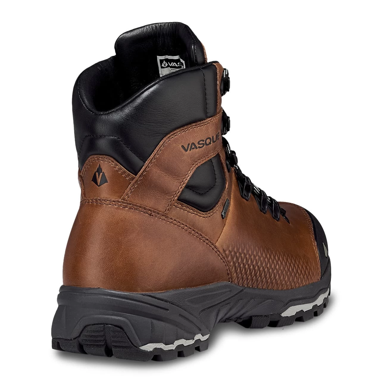 Vasque St. Elias FG Gore-Tex Backpacking Boots - Men's 2 Vasque St. Elias FG Gore-Tex Backpacking Boots - Men's - Image 2