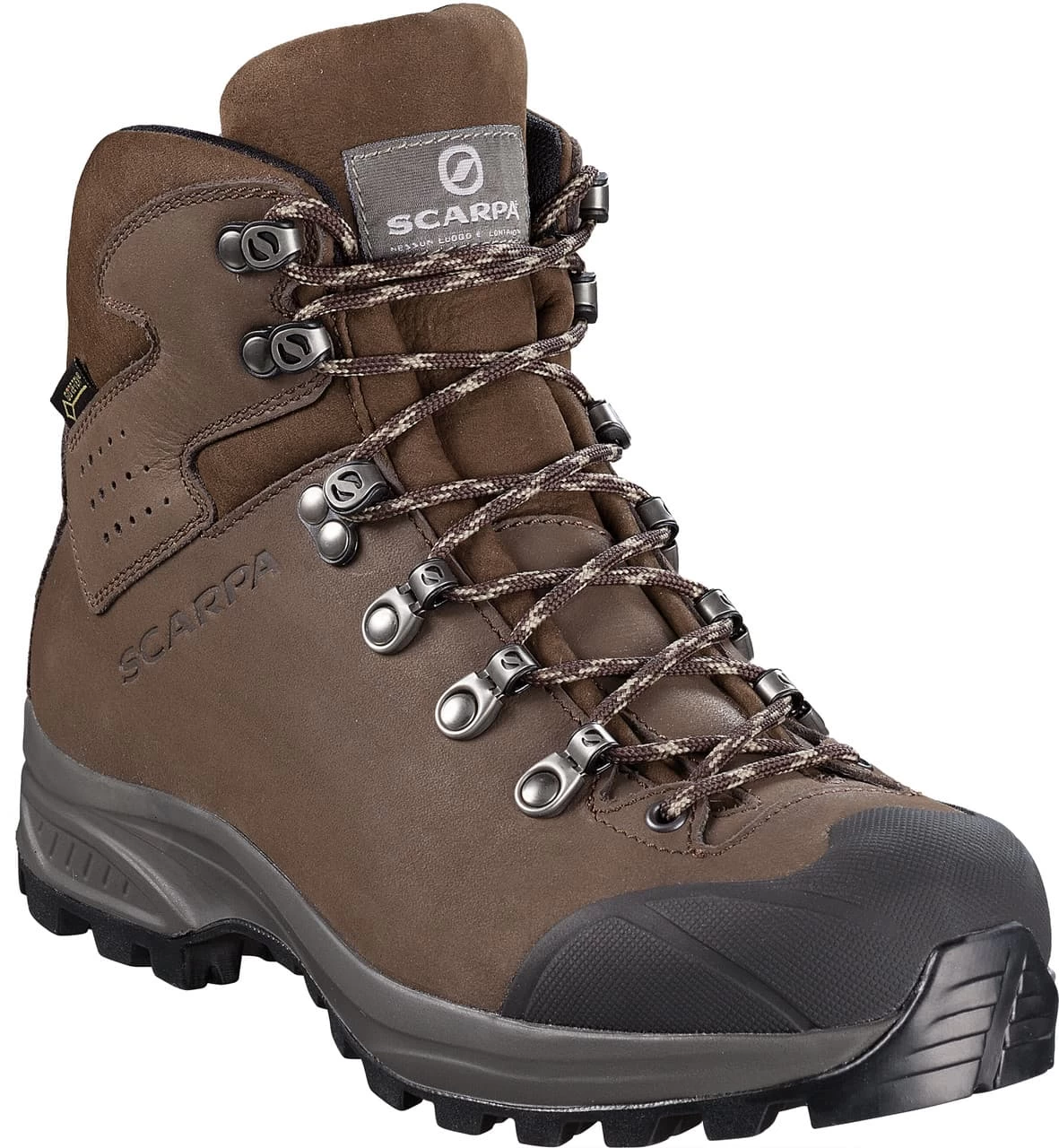 Scarpa Kailash Plus Gore-Tex Backpacking Boots - Women's 1 Scarpa Kailash Plus Gore-Tex Backpacking Boots - Women's