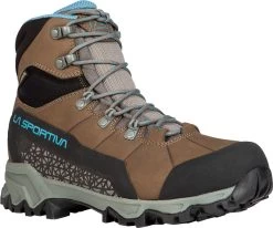 La Sportiva Nucleo High II Gore-Tex Surround Light Trail Shoes - Women's