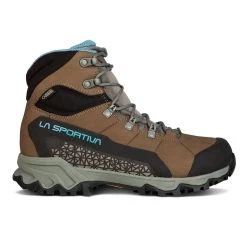 La Sportiva Nucleo High II Gore-Tex Surround Light Trail Shoes - Women's -Shoes Specialty Shop image 1722