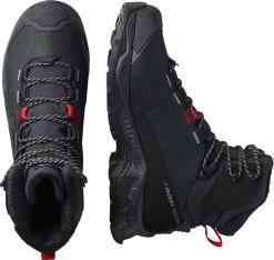 Salomon Quest Winter TS CSWP Boots - Men's -Shoes Specialty Shop image 1731