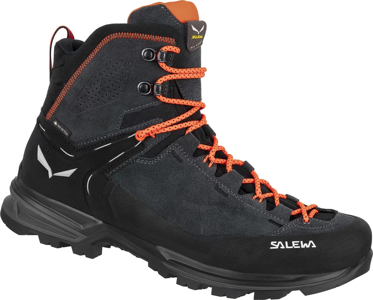 Salewa Mountain Trainer 2 Mid Gore-Tex Hiking Boots - Men's 1 Salewa Mountain Trainer 2 Mid Gore-Tex Hiking Boots - Men's