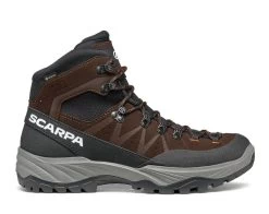 Scarpa Boreas Mid Gore-Tex Light Trail Shoes - Men's -Shoes Specialty Shop image 1768