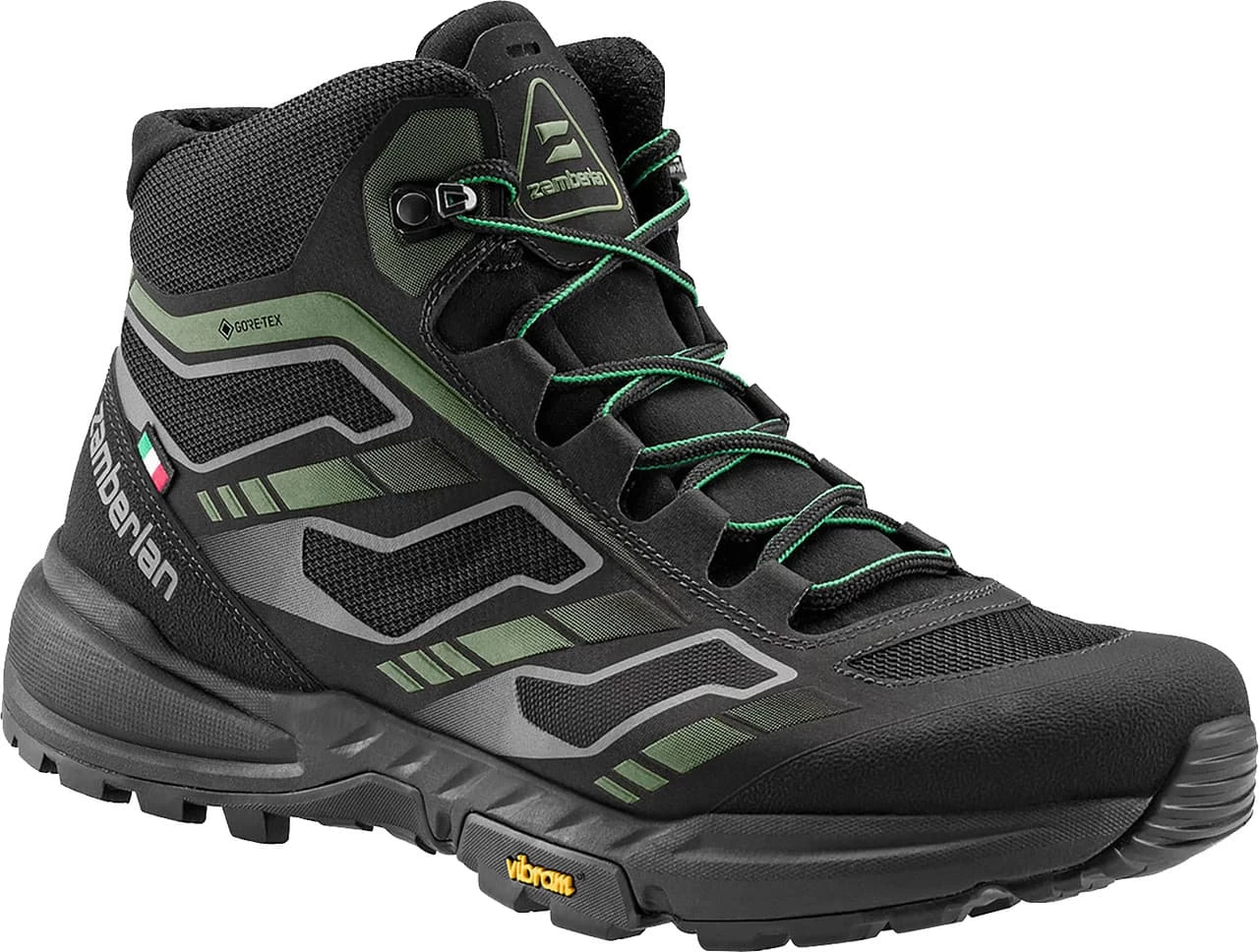 Zamberlan 219 Anabasis Gore-Tex Hiking Boots - Men's 1 Zamberlan 219 Anabasis Gore-Tex Hiking Boots - Men's