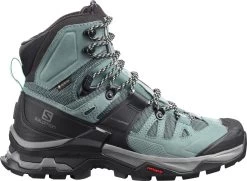 Salomon Quest 4 Gore-Tex Hiking Boots - Women's -Shoes Specialty Shop image 1784