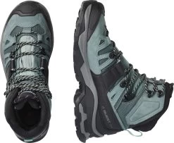 Salomon Quest 4 Gore-Tex Hiking Boots - Women's -Shoes Specialty Shop image 1785