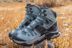 Salomon Quest 4 Gore-Tex Hiking Boots - Women's -Shoes Specialty Shop image 1789