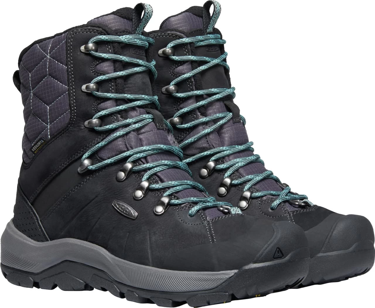 Keen Revel IV High Polar Waterproof Winter Boots - Women's 3 Keen Revel IV High Polar Waterproof Winter Boots - Women's - Image 3