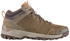 Oboz Sypes Mid Leather B-Dry Hiking Shoes - Men's -Shoes Specialty Shop image 1816